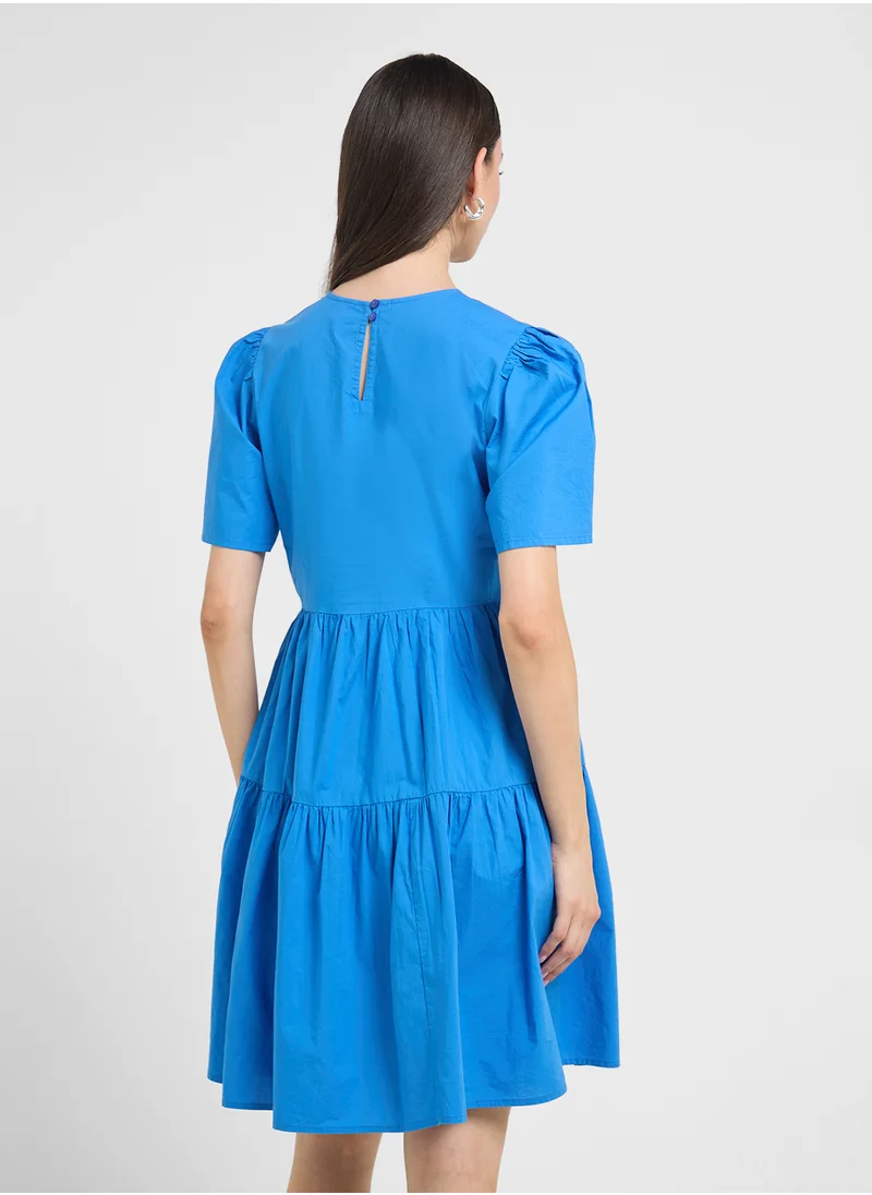 YAS Yassira Mini Dress
