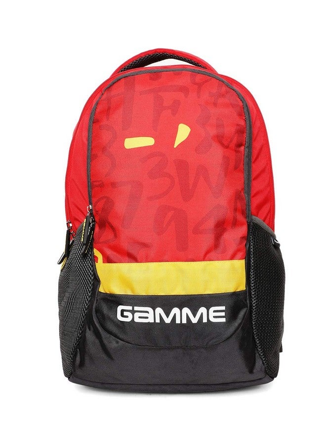 GAMME Numero 49 Ltrs, Backback for Boys, Backpack with Rain Cover, Backpack, Backpacks for Men - Image 1