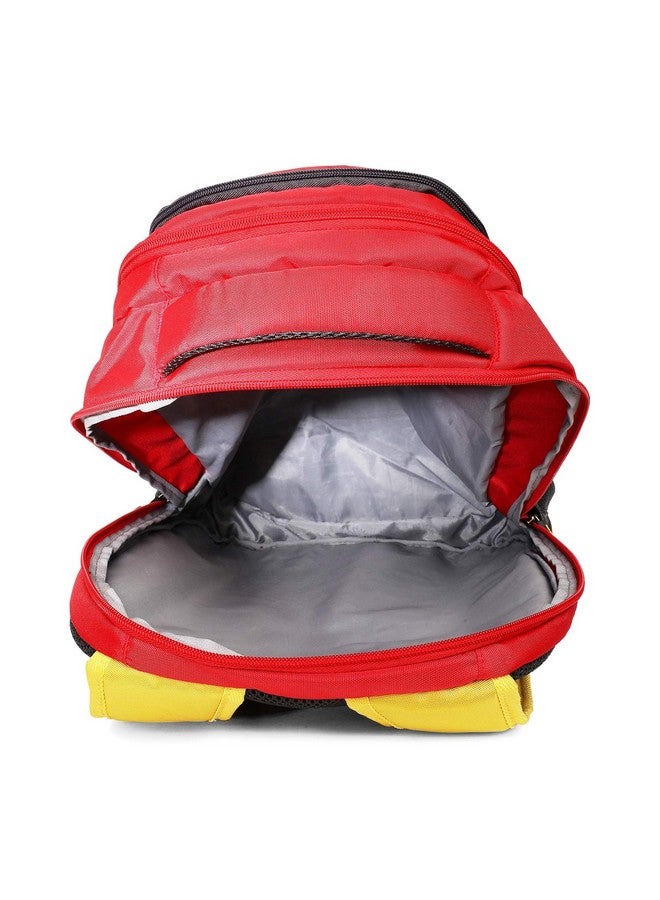 GAMME Numero 49 Ltrs, Backback for Boys, Backpack with Rain Cover, Backpack, Backpacks for Men - Image 5