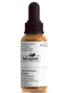 Incognito 100% Plant-derived Serum  - Image 1