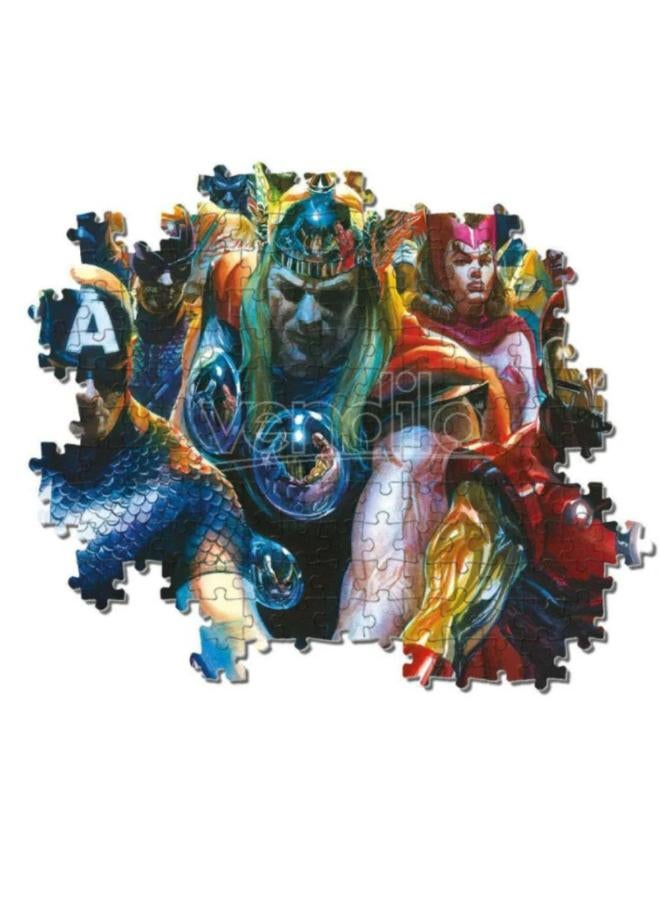 Clementoni Marvel Avengers Puzzel - 1000 Pcs - Image 3