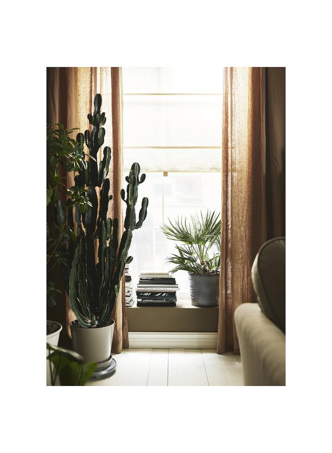 erorex Roman blind, beige, 60x160 cm - Image 5