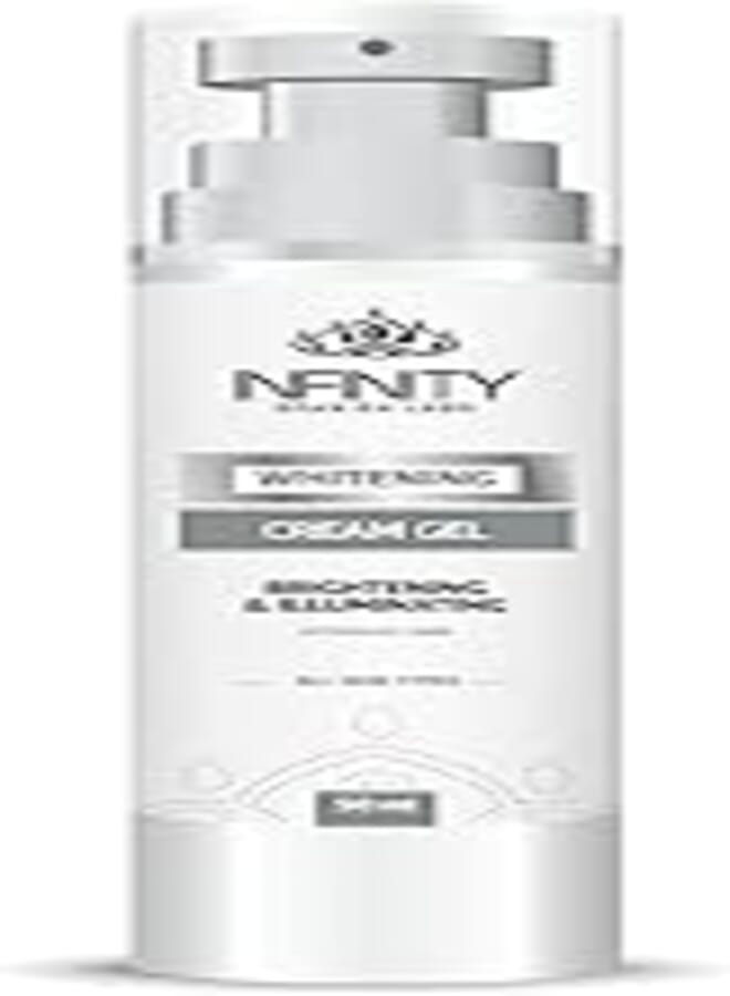 Infinity Infinity Whitening Cream Gel