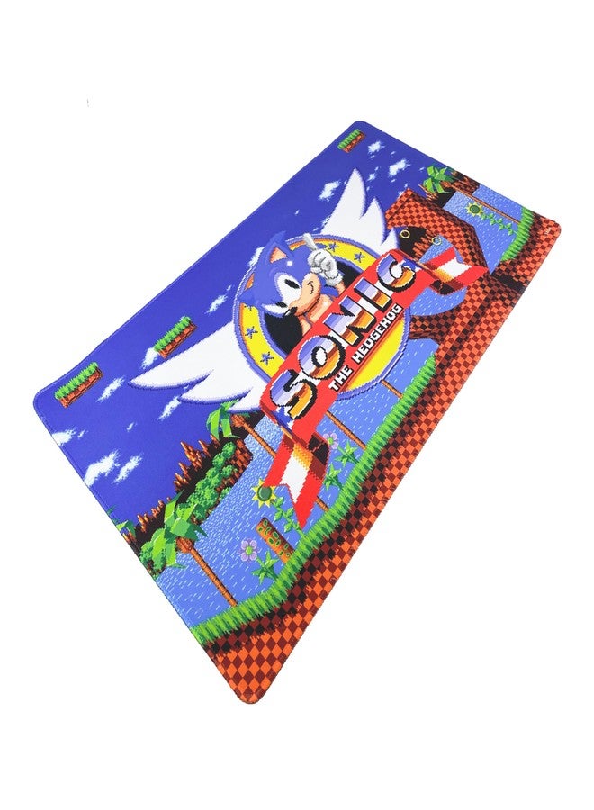 Kess Sonic Green Hills Zone Playmat - Image 3