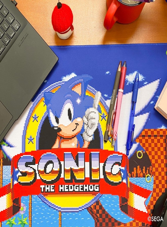 Kess Sonic Green Hills Zone Playmat - Image 2