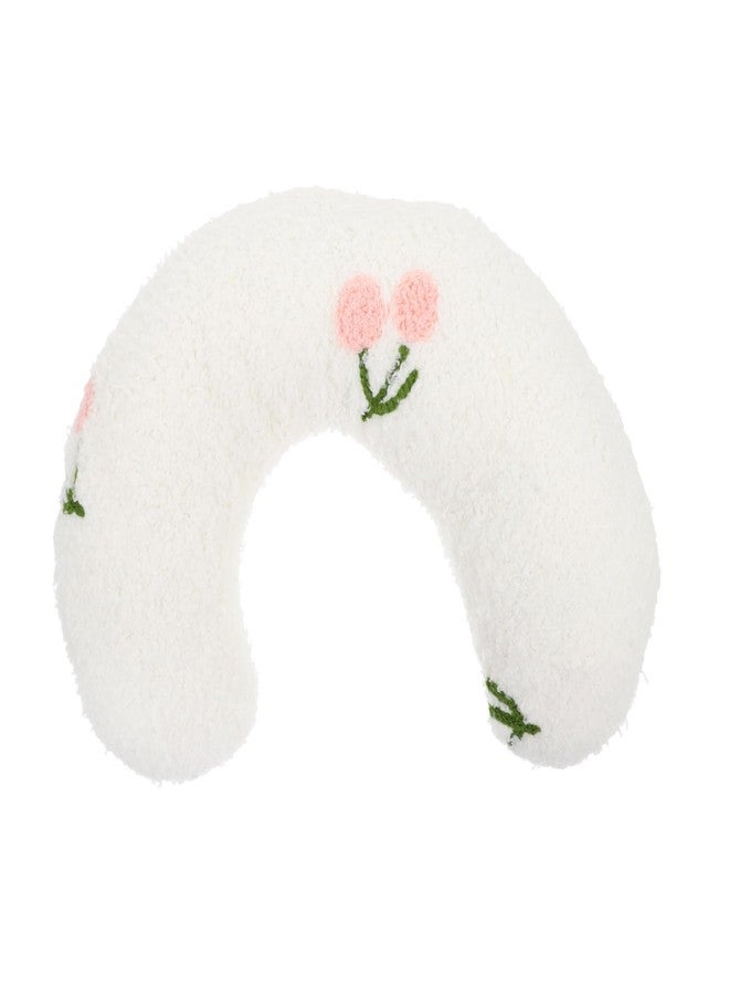 Kisangel Cute Pillow for Dogs and Cats U-Shaped Neck Support Bed Comfortable Breathable Washable Nap Pillow - Image 1