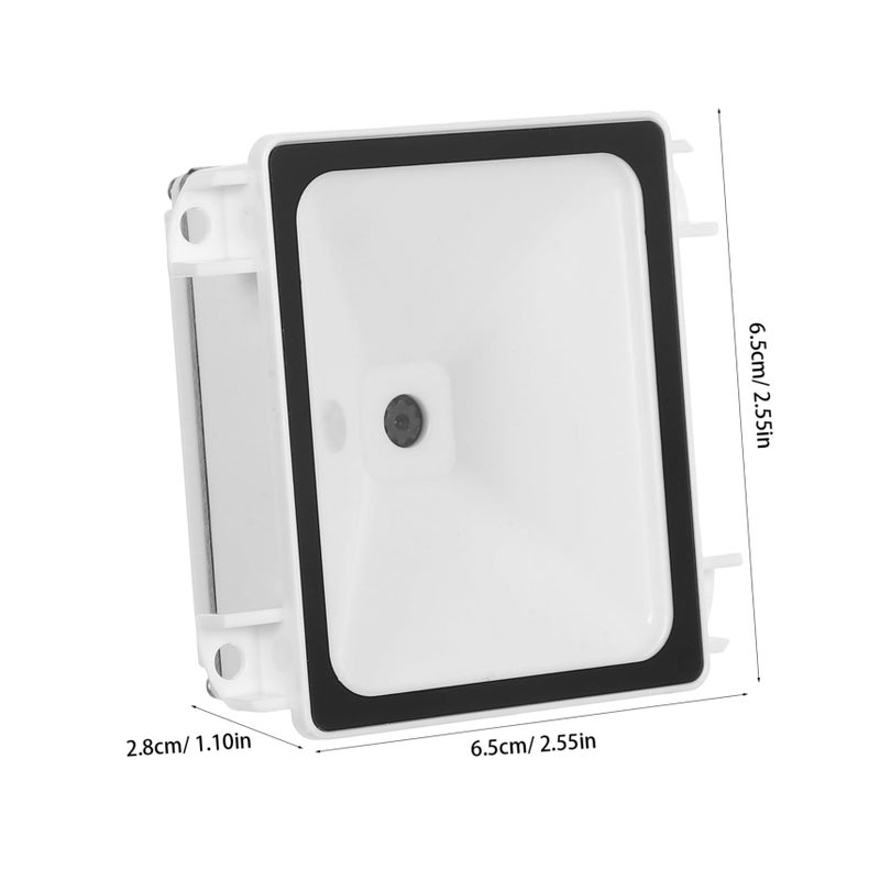USB Barcode Scanner For Vending Machines Turnstiles Lockers Quick Scanning Embedded Design - Image 3