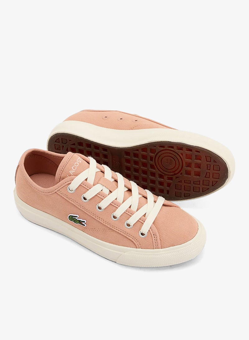 لاكوست سنيكرز فولكانيزد باك كورت لو توب - Image 3