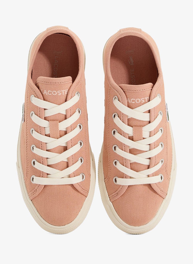 لاكوست سنيكرز فولكانيزد باك كورت لو توب - Image 4