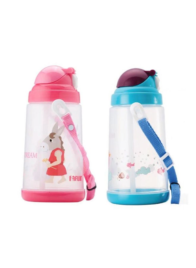 FARLIN Water Flask - Assorted 650ML - Image 1