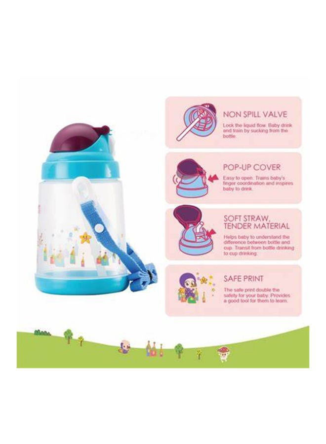 FARLIN Water Flask - Assorted 650ML - Image 5