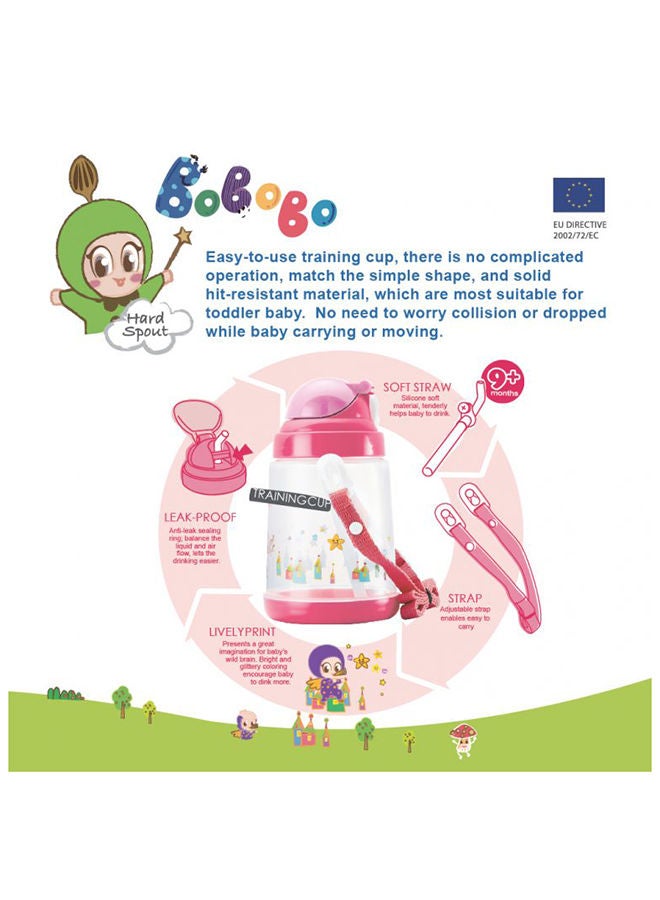 FARLIN Water Flask - Assorted 650ML - Image 3