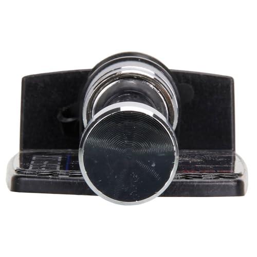 Reese Towpower 7033200 Class V Receiver Lock - Chrome - Image 4