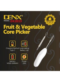 Denx DENX Rechargeable electric potato digger M/DX2019, DENX brand  - Image 3