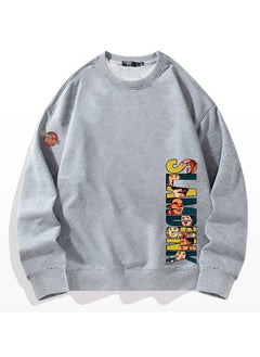 KUYING New Slam Dunk Round Neck Hoodie  - Image 1