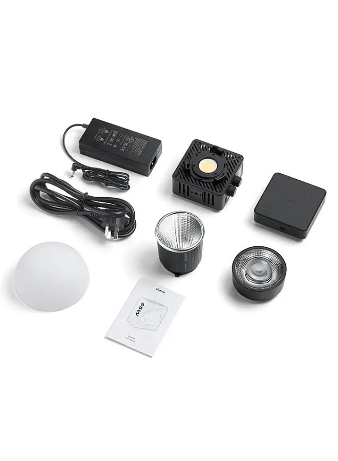 Ulanzi EC65 65W Bi-Color LED Video Light - Image 5