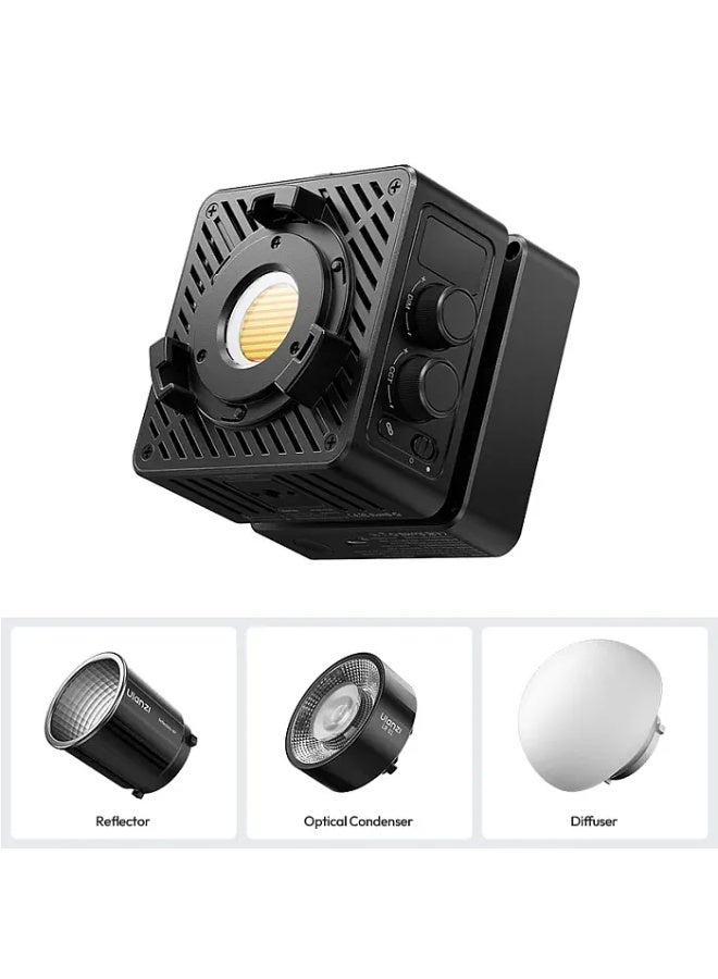 Ulanzi EC65 65W Bi-Color LED Video Light - Image 3