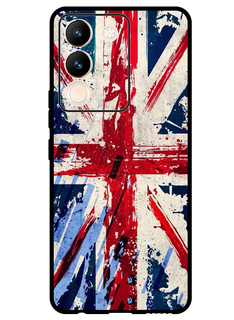 Theodor Protective Case Anti Scratch Shock Proof Bumper Cover For Vivo Y200 UK - Image 1