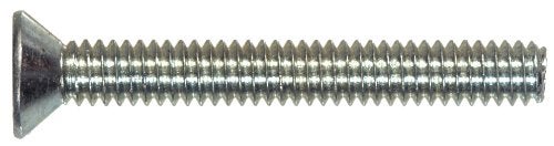Hillman The Hillman Group 6964 Flat Head Phillips Machine Screw 832 x 114Inch 10Pack