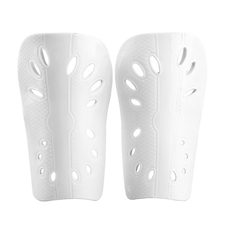 Professional Football Shin Guards BreathableHT-L Code White HT-L Code White