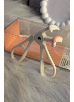 Eyelash Curler with 2 Silicone Refill Pads, Effortless Perfect Curl in Seconds, No Pinching or Pulling, (Refill Pads) LCPm6