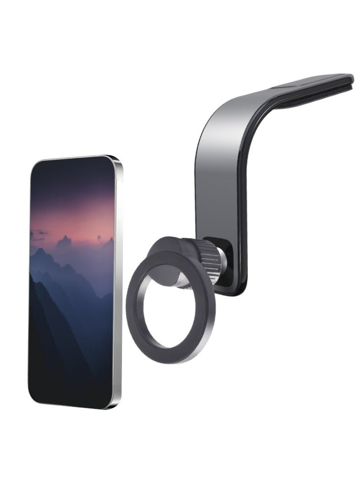Trands 2 in 1 Magnetic Car Holder - Image 1