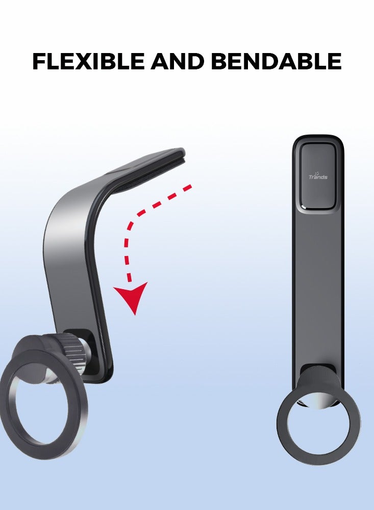 Trands 2 in 1 Magnetic Car Holder - Image 4