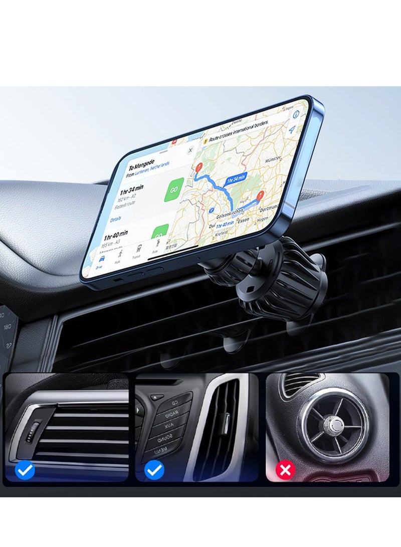 Trands 2 in 1 Magnetic Car Holder - Image 5