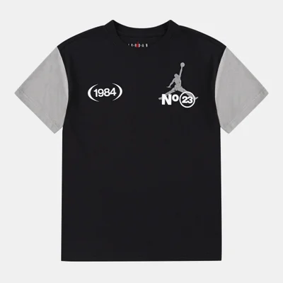 Jordan Kids' 1984 Stack T-Shirt
