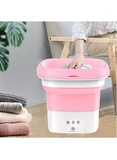 Portable Small Folding Clothes Cleaning Washing Machine, Sock Sink, Underwear, Mini Washing Machine With Drainage Basket - pzsku/Z1CEE2BC2BD2E59A68BA2Z/45/_/1672848128/b3e706f4-79f8-4f46-b0c4-5d33b3015118