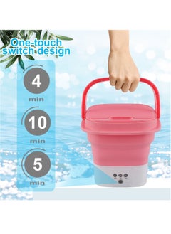 Portable Small Folding Clothes Cleaning Washing Machine, Sock Sink, Underwear, Mini Washing Machine With Drainage Basket - pzsku/Z1CEE2BC2BD2E59A68BA2Z/45/_/1672848128/f7065255-664c-41fc-878d-42cd5c3d5781