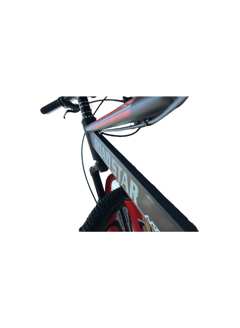 ROADSTAR Kids Sport Bicycle – Dual Disc Brakes, Gap-Style Rims, Heavy-Duty Frame - Image 5