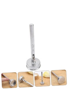 Generic Professional Aluminum Falafel and Meatball Maker Scoop, Portion Control, Food Safe and Non-Stick, Falafel Ball Maker and Frozen Falafel Mix, Silver  - Image 4