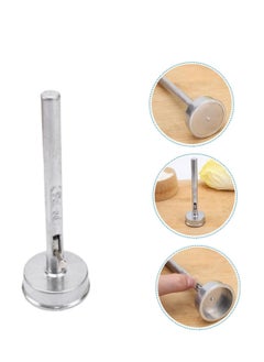 Generic Professional Aluminum Falafel and Meatball Maker Scoop, Portion Control, Food Safe and Non-Stick, Falafel Ball Maker and Frozen Falafel Mix, Silver  - Image 2