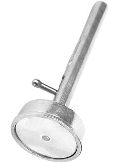 Generic Professional Aluminum Falafel and Meatball Maker Scoop, Portion Control, Food Safe and Non-Stick, Falafel Ball Maker and Frozen Falafel Mix, Silver  - Image 1