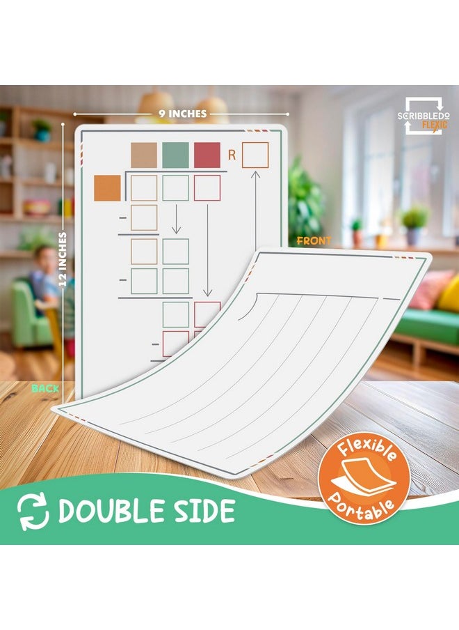 Division Math Practice 9”X12” Small White Board Dry Erase Sheets Math Manipulatives 3Rd Grade Long Division Math Supplies Teacher Students Classroom Pack Of 10 Sheets - pzsku/Z1CEE4D0820855D8425E3Z/45/_/1735214421/e1d099f8-1e25-43fe-bf02-a9ff3f4fff60