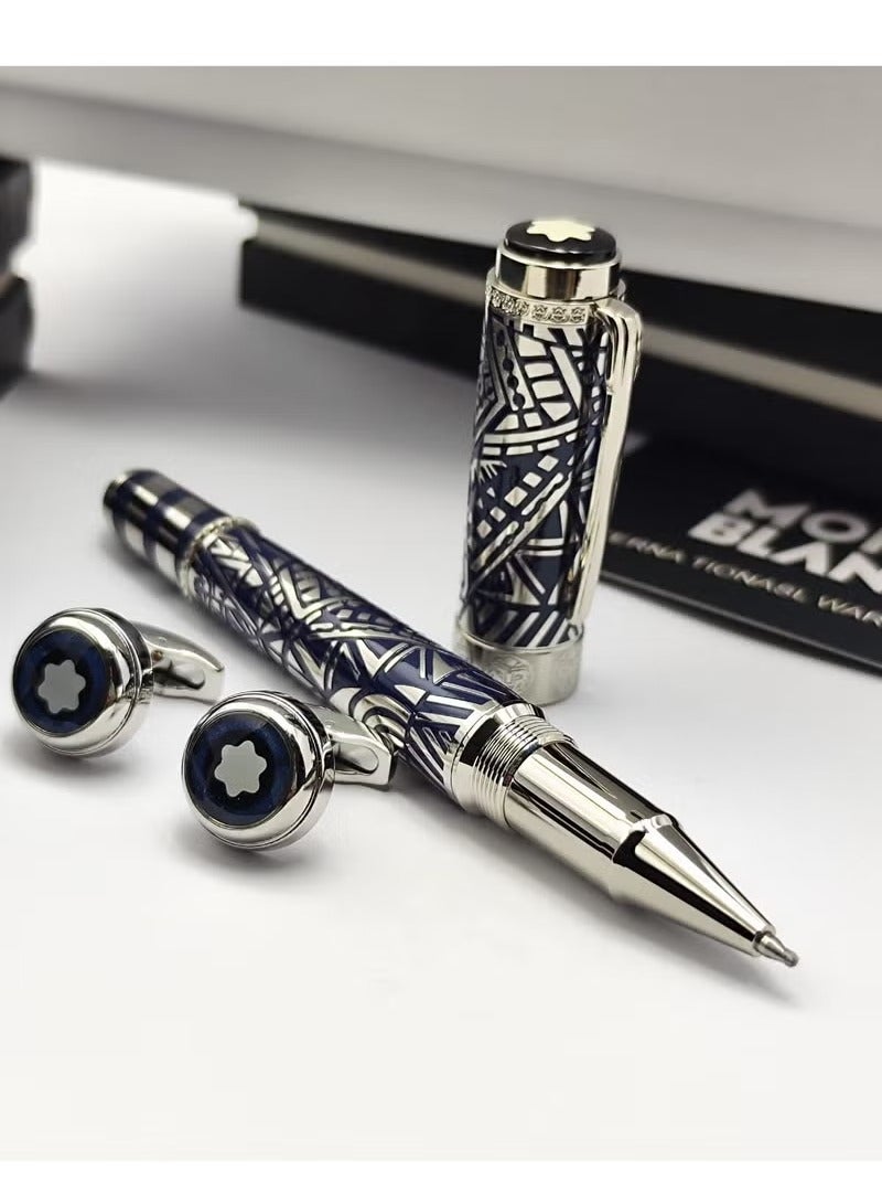 مونت بلو قلم مع كبك درجه اولى