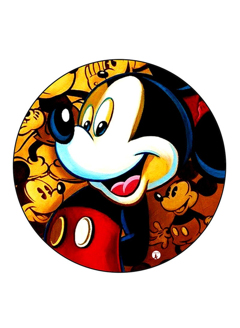 RKN Disney Printed Mouse Pad  Multicolour