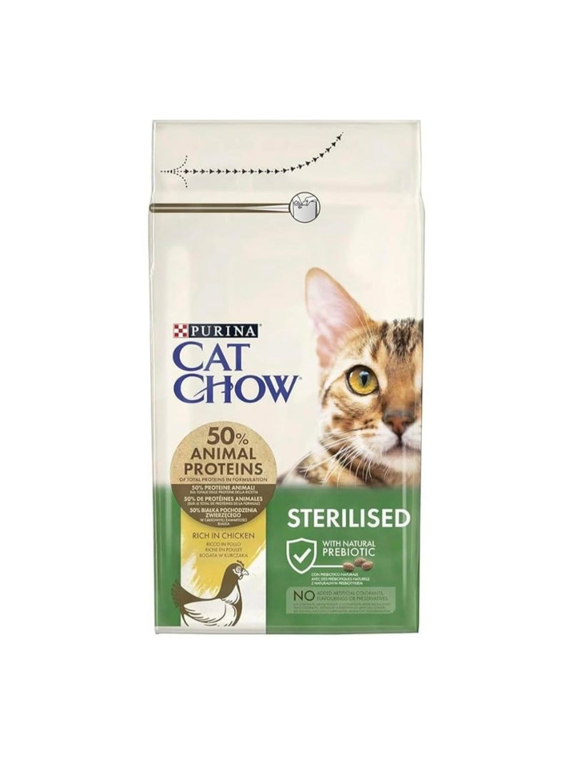 بورينا كات تشاو