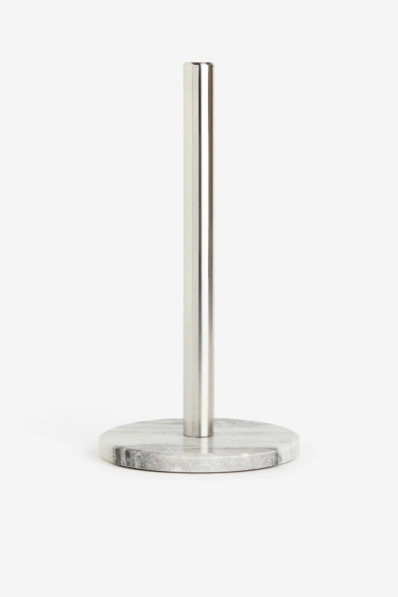 H&M Marble paper towel holder
