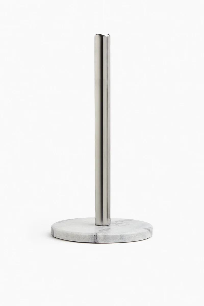 H&M Marble paper towel holder