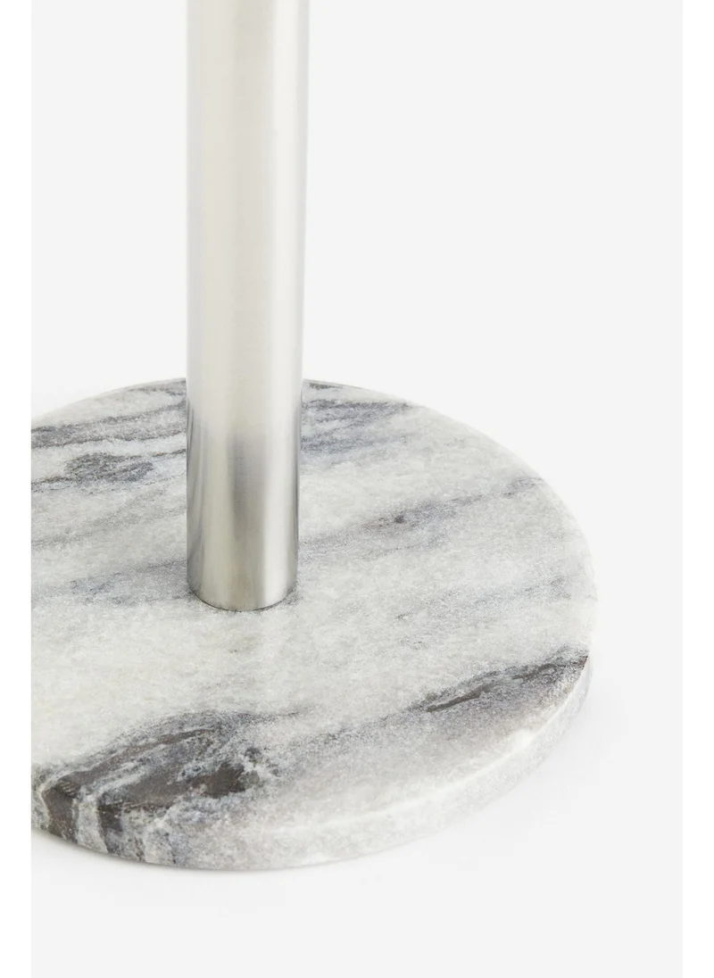 H&M Marble paper towel holder