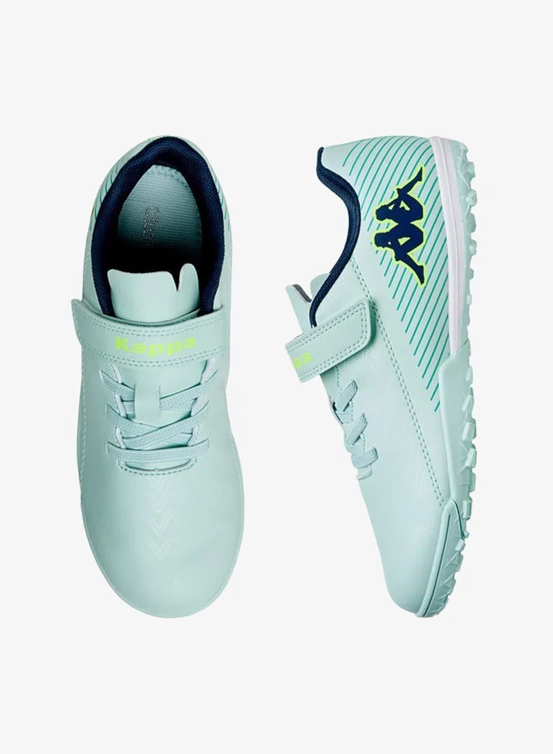 كابا Girls Hook & Loop Football Turf Shoes