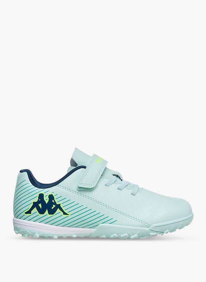 Kappa Girls Hook & Loop Football Turf Shoes - Image 3