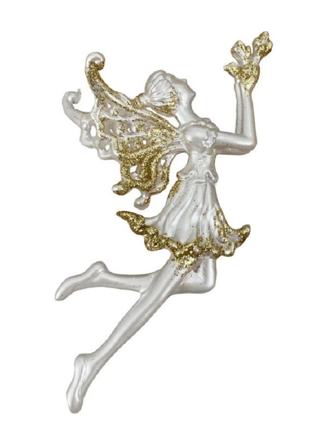 Christmas Hanging Angel 15.5x9cm