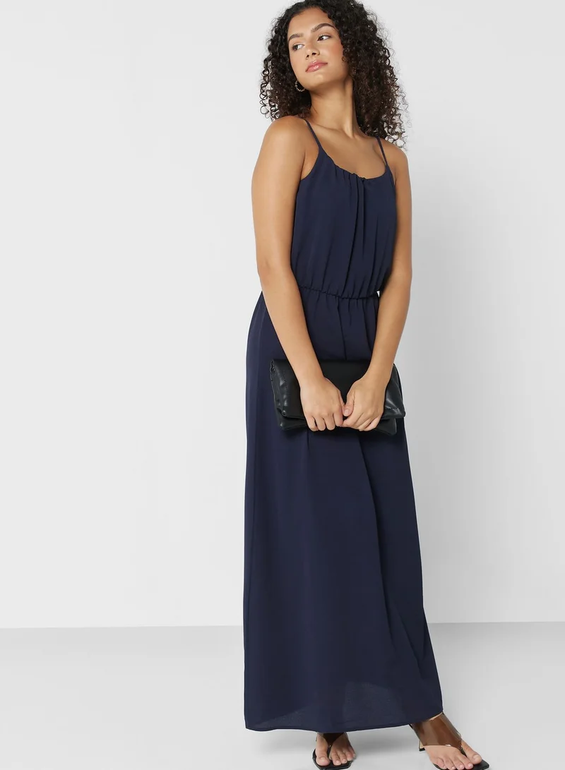ONLY Strappy Knitted Dress