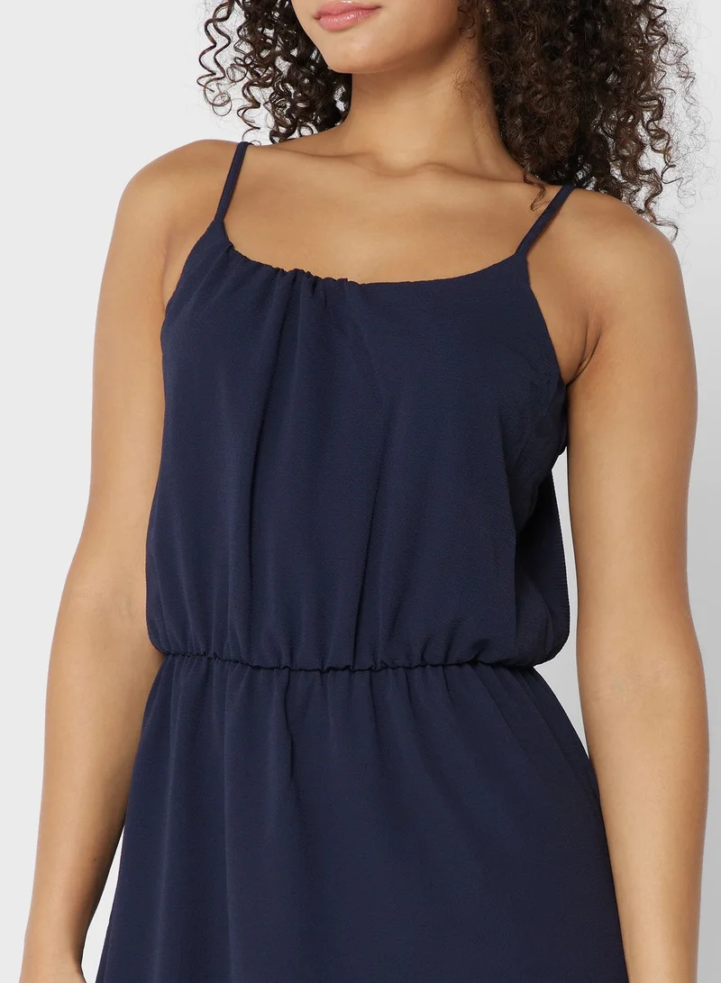ONLY Strappy Knitted Dress