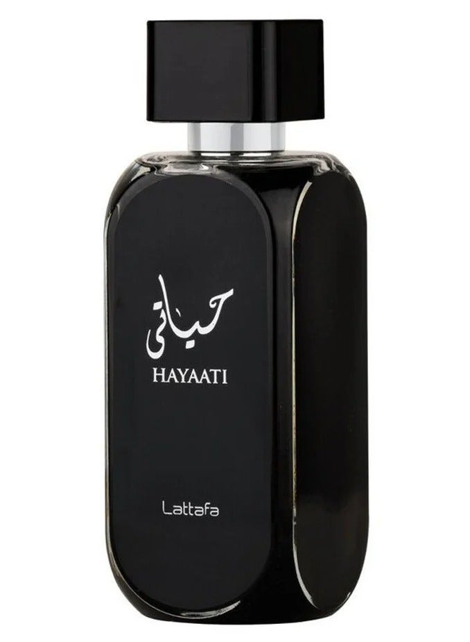 Lattafa Hayaati Eau De Parfum 100ml - Image 2