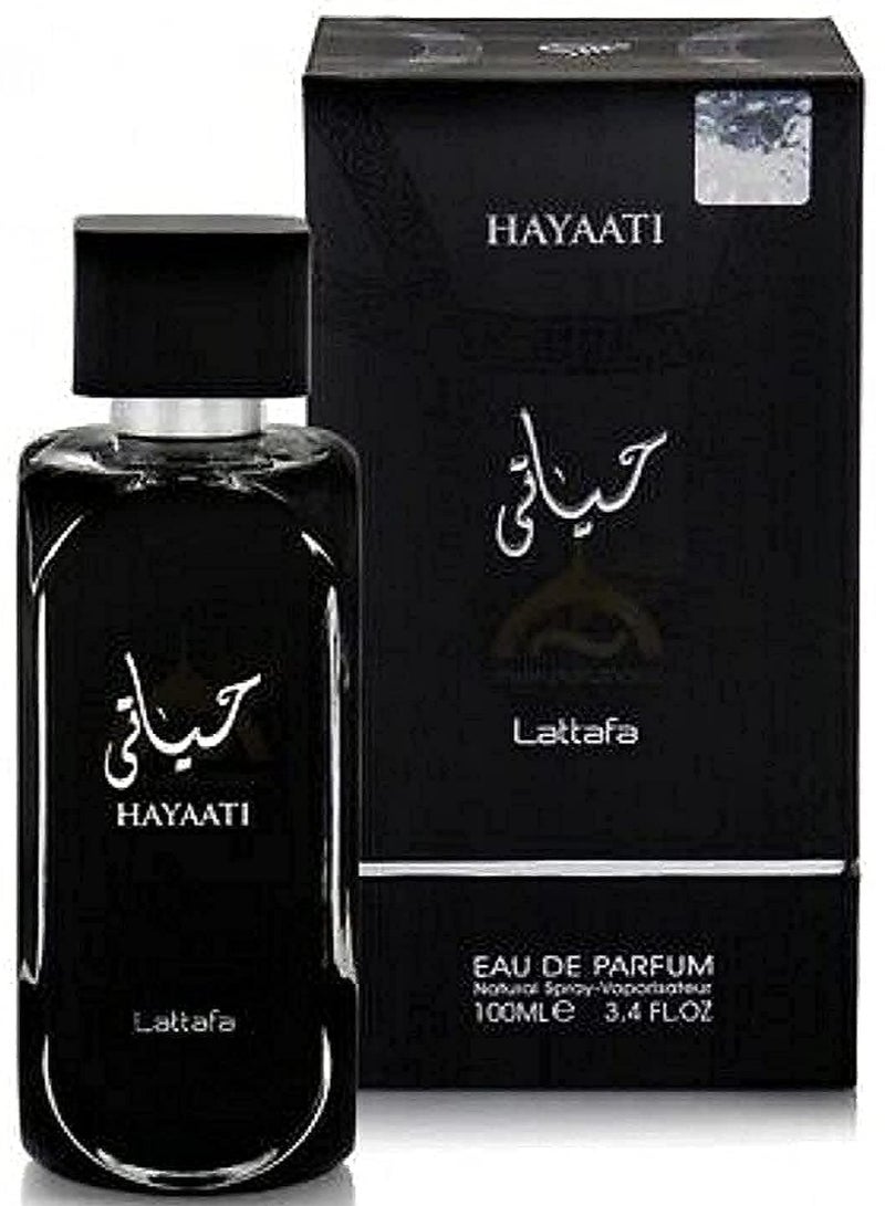 Lattafa Hayaati Eau De Parfum 100ml - Image 1