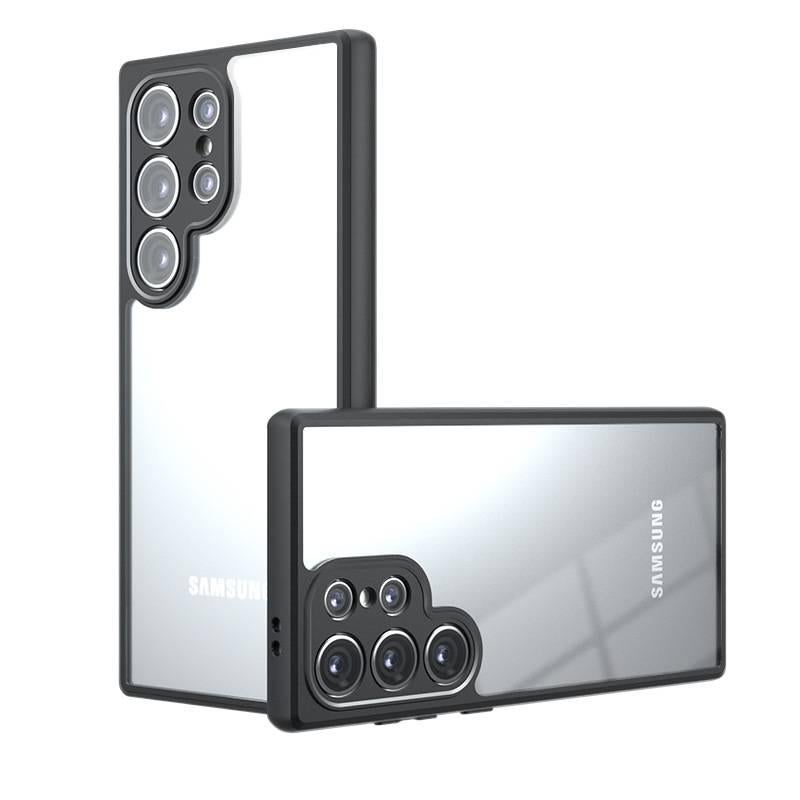 غطاء واقي | شفاف | حماية من السقوط | تغطية كاملة | مقاوم للصدمات لـ Samsung Galaxy F55 - Image 1